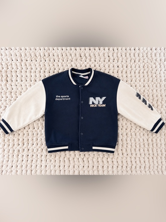 Zara Other - ZARA Kids Varsity Bomber Jacket | Size 6Y / 116 cm | Excellent Condition